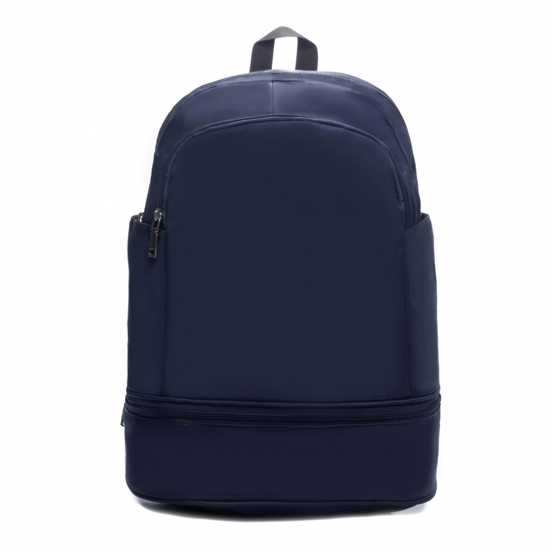 Mochila Feminina Nylon Azul