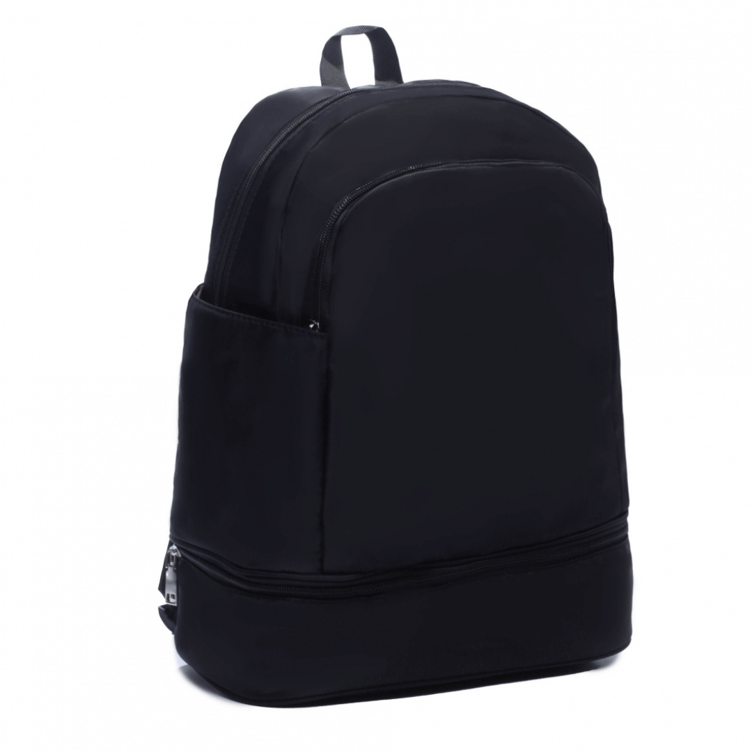 Mochila Feminina Nylon Preto